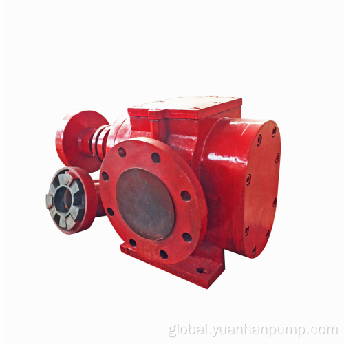 China YCB series fire pump little oil gear pump Supplier